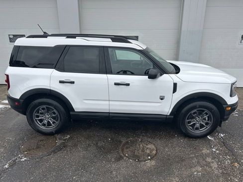 Used 2023 Ford Bronco Sport Big Bend w/ Convenience Package image 6