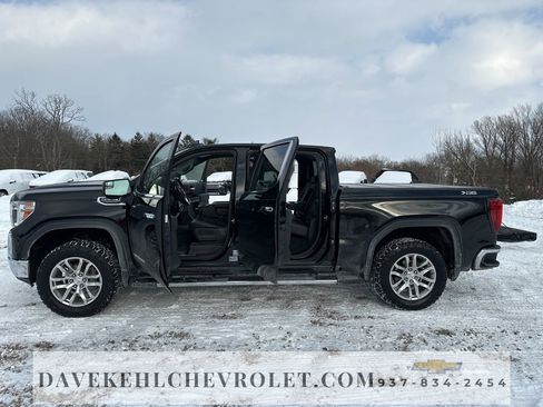 Used 2021 GMC Sierra 1500 SLT image 27