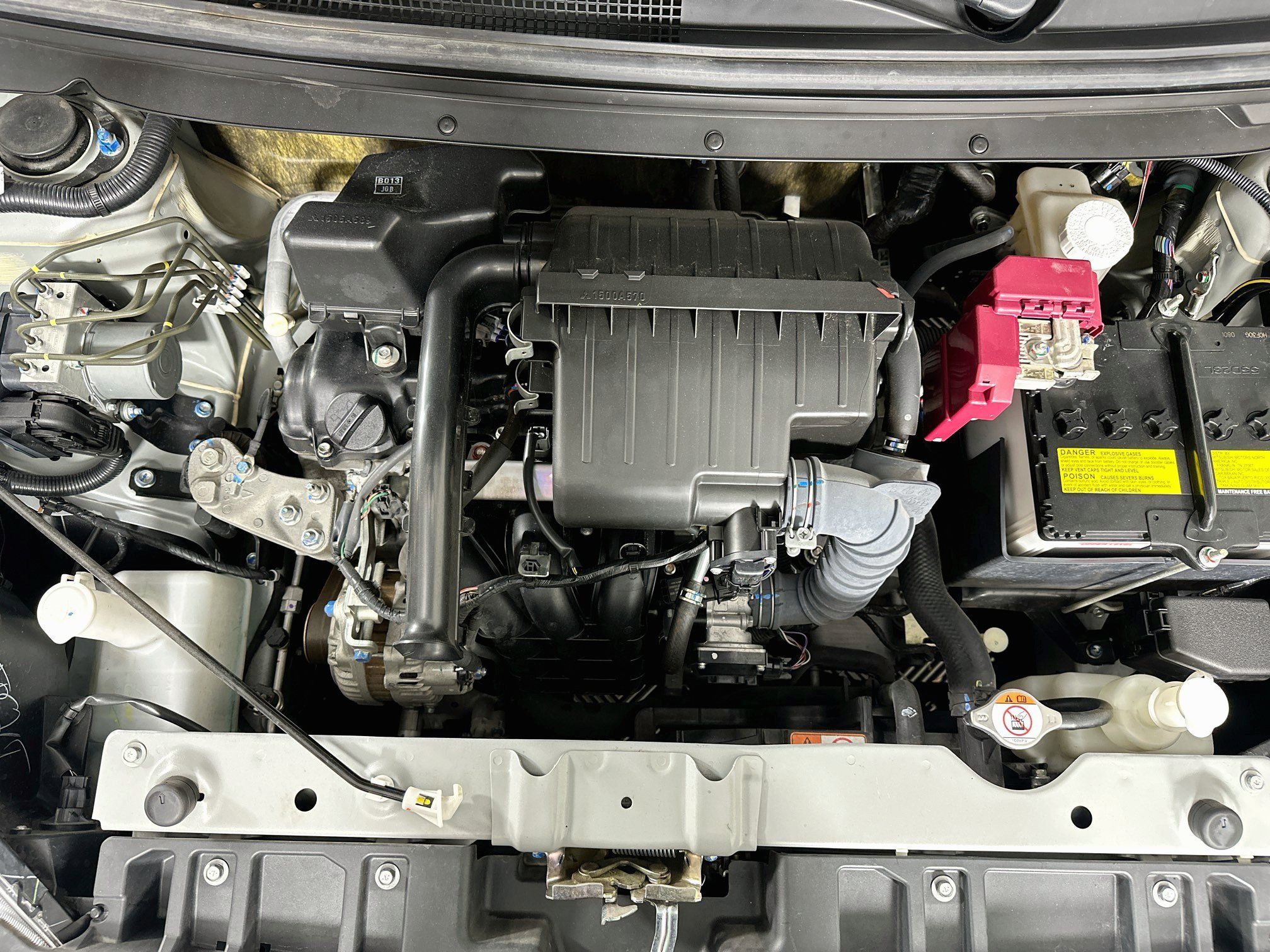 Used 2024 Mitsubishi Mirage G4 LE FWD image 30