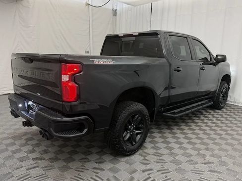 Used 2020 Chevrolet Silverado 1500 LT Trail Boss AWD/4WD image 4