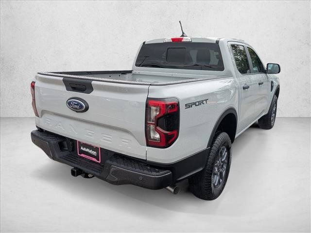 New 2026 Ford Ranger XLT w/ Equipment Group 301A High RWD image 4