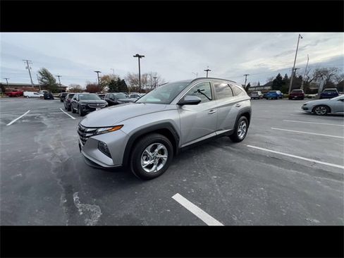 Used 2022 Hyundai Tucson SEL image 4