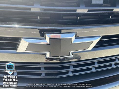 Certified 2020 Chevrolet Silverado 1500 LT Trail Boss AWD/4WD image 35