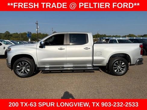Used 2019 Chevrolet Silverado 1500 LT w/ All-Star Edition RWD image 6