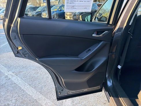 Used 2015 MAZDA CX-5 Touring image 28