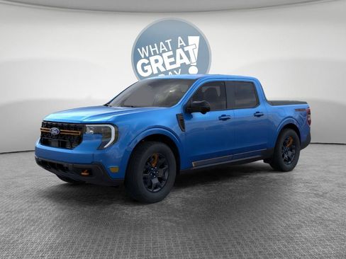 New 2026 Ford Maverick Tremor AWD/4WD image 1
