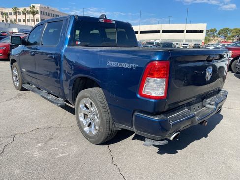 Used 2022 RAM 1500 Big Horn RWD image 8