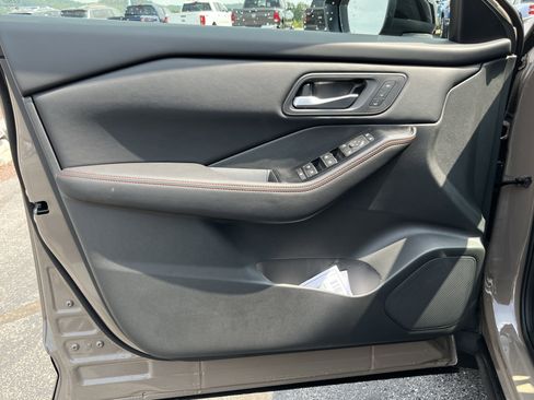 New 2026 Nissan Rogue SV w/ Rock Creek Premium Package image 16