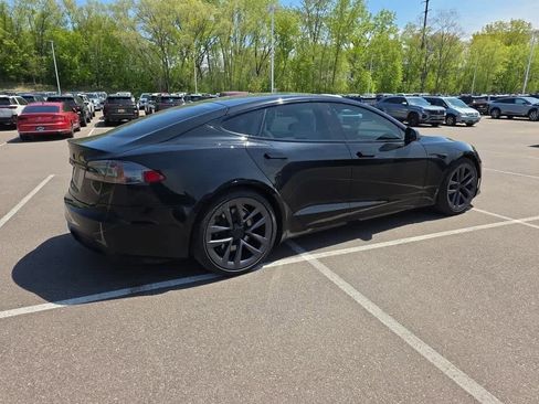 Used 2022 Tesla Model S AWD/4WD image 3