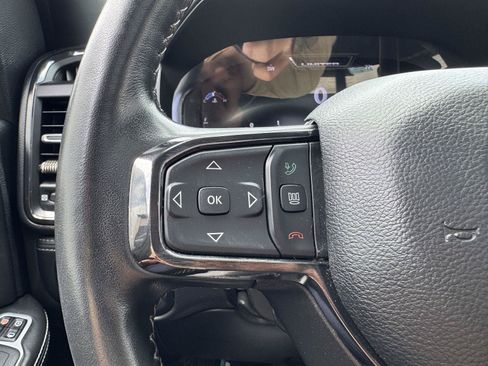 Used 2023 RAM 2500 Limited w/ Night Edition AWD/4WD image 25