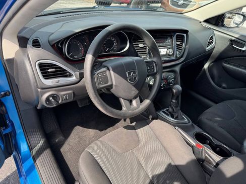 Used 2016 Dodge Dart SE w/ Convenience Group FWD image 10