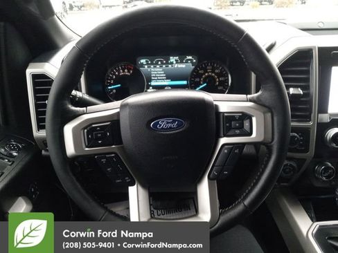 Used 2020 Ford F150 Lariat w/ Equipment Group 502A Luxury image 14