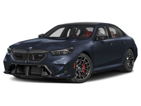 Certified 2025 BMW M5 w/ Executive Package AWD/4WD image 1