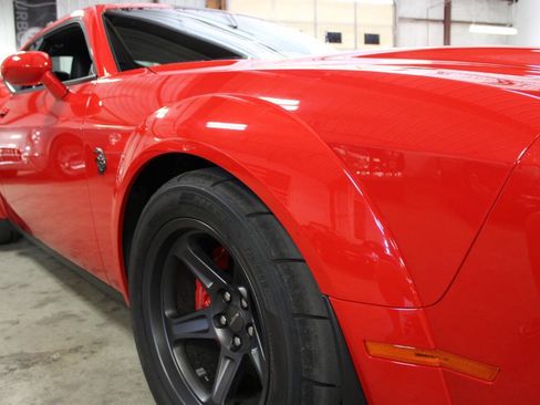 Used 2022 Dodge Challenger SRT Super Stock RWD image 15