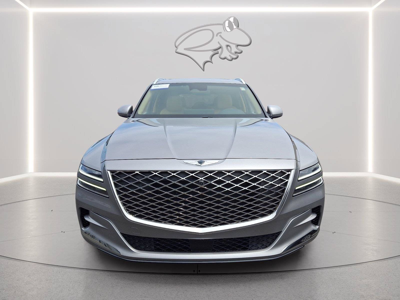 Used 2022 Genesis GV80 2.5T w/ Advanced Package 02 AWD/4WD image 7