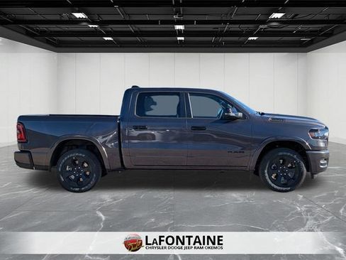 New 2026 RAM 1500 Big Horn image 6