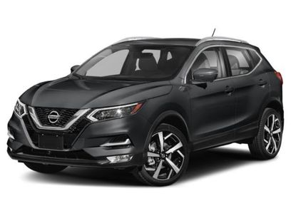 Used 2022 Nissan Rogue Sport SL