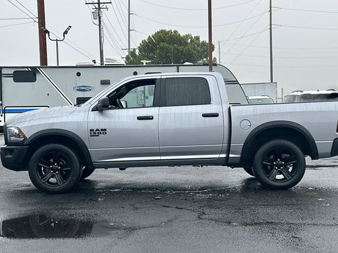 Used 2024 RAM 1500 Classic Warlock image 7