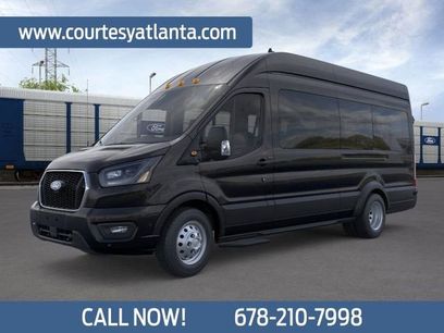 New 2026 Ford Transit 350 XLT