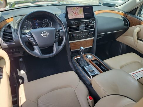 Certified 2023 Nissan Armada SL w/ Cargo Package AWD/4WD image 17
