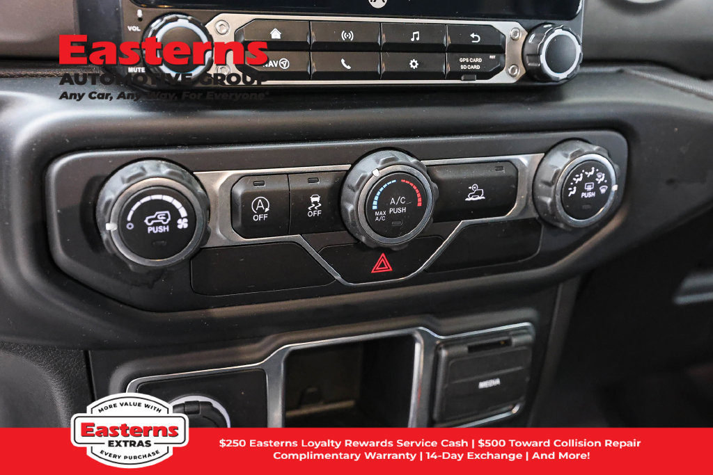 Used 2020 Jeep Gladiator Sport AWD/4WD image 22