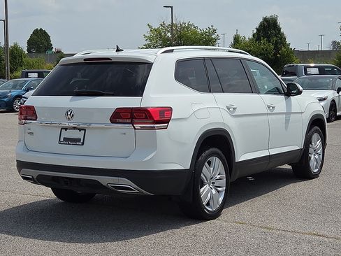 Used 2019 Volkswagen Atlas SE FWD image 5
