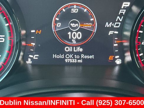 Used 2018 Dodge Charger R/T w/ Blacktop Package RWD image 40