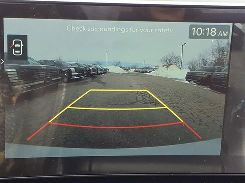 New 2026 Hyundai Santa Fe SEL image 16