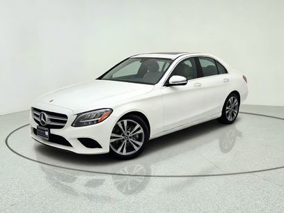 Used 2021 Mercedes-Benz C 300 Sedan