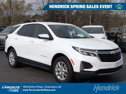 Used 2023 Chevrolet Equinox LT