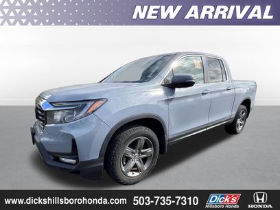 Used 2023 Honda Ridgeline RTL
