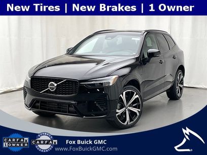 Used 2022 Volvo XC60 T8 R-Design w/ Advanced Package