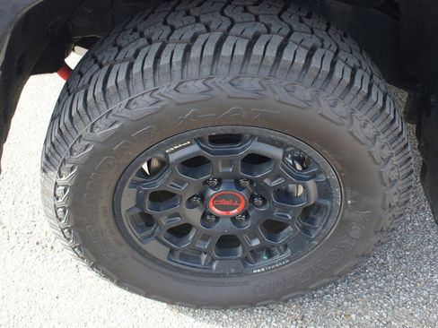 Used 2024 Toyota Tundra TRD Pro image 25