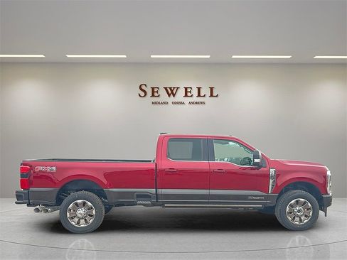 New 2025 Ford F250 King Ranch image 6