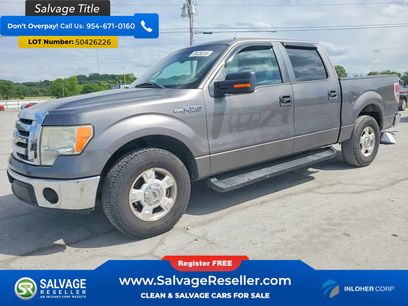 Used 2009 Ford F150 2WD SuperCrew