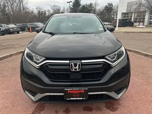 Used 2021 Honda CR-V EX image 8