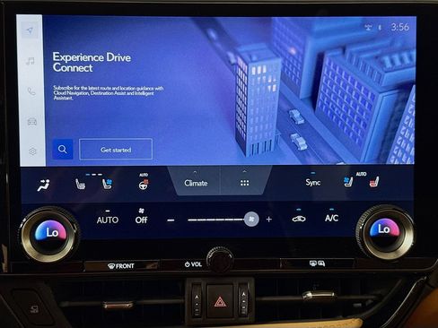 Certified 2024 Lexus NX 350 AWD w/ Vision Package image 13
