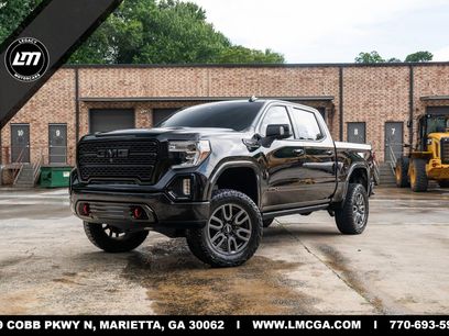 Used 2020 GMC Sierra 1500 AT4 w/ AT4 Premium Package