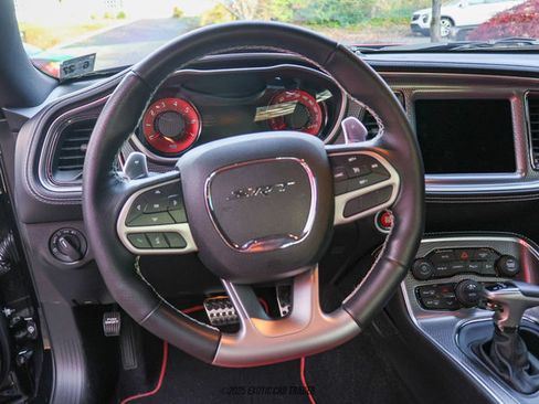 Used 2022 Dodge Challenger SRT Super Stock image 36