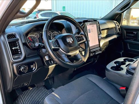 Used 2025 RAM 3500 Tradesman image 16