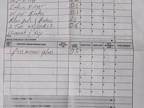 Used 2015 Dodge Journey American Value Package w/ Flexible Seating Group image 3