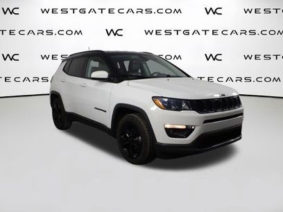 Used 2020 Jeep Compass Latitude