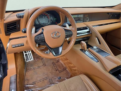 Used 2018 Lexus LC 500 Coupe w/ Sport Package image 10