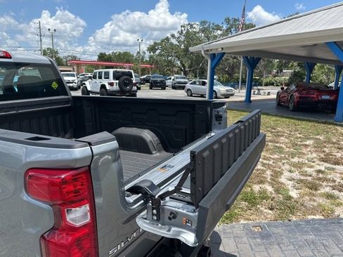 New 2025 Chevrolet Silverado 1500 W/T w/ Trailering Package image 38
