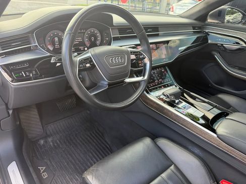 Used 2019 Audi A8 L 3.0T w/ Luxury Package AWD/4WD image 10