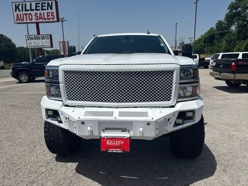 Used 2015 Chevrolet Silverado 1500 LT w/ All Star Edition AWD/4WD image 7