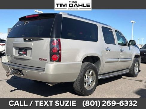 Used 2007 GMC Yukon XL Denali AWD/4WD image 8