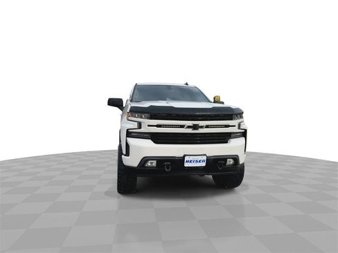 Used 2020 Chevrolet Silverado 1500 RST w/ All-Star Edition image 3