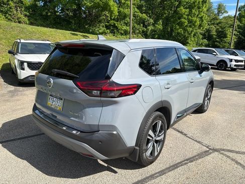 Used 2021 Nissan Rogue SL w/ Premium Package AWD/4WD image 6