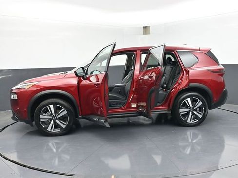 Used 2023 Nissan Rogue SL w/ SL Premium Package AWD/4WD image 52